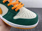 Nike SB Dunk Low Legion Pine Kumquat 304292-383 - 6