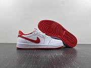 Air Jordan 1 Retro Low OG University Red CZ0790-161 - 4