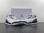 Air Jordan 3 Retro Midnight Navy CT8532-140 - 4