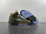 Air Jordan 5 Retro Olive (2024) DD0587-308 - 2