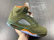 Air Jordan 5 Retro Olive (2024) DD0587-308 - 6