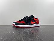 Air Jordan 1 Low Satin Bred FD4810-061 - 2