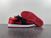 Air Jordan 1 Low Satin Bred FD4810-061 - 4
