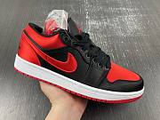 Air Jordan 1 Low Satin Bred FD4810-061 - 5