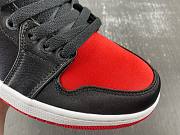 Air Jordan 1 Low Satin Bred FD4810-061 - 6