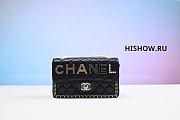 Chanel Classic Black Logo 25CM - 1