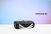 Chanel Classic Black Logo 25CM - 3