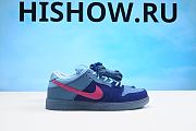Nike SB Dunk Low Run The Jewels DO9404-400 - 3