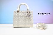 Dior Lady Dior My Abcdior White Size 16x20x8cm - 1