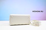 Dior Lady Dior My Abcdior White Size 16x20x8cm - 6