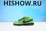 Nike SB Dunk Low Powerpuff Girls Buttercup FZ8319-300 - 1
