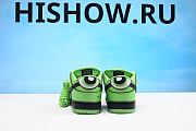 Nike SB Dunk Low Powerpuff Girls Buttercup FZ8319-300 - 2