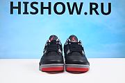 Air Jordan 4 Retro Bred Reimagined FV5029-006 - 6