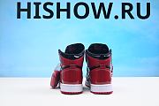 Air Jordan 1 High OG Bred Patent 555088-063 - 3