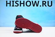 Air Jordan 1 High OG Bred Patent 555088-063 - 4