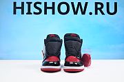 Air Jordan 1 High OG Bred Patent 555088-063 - 5