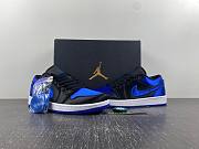 Air Jordan 1 Low Satin Royal 921193-007 - 6