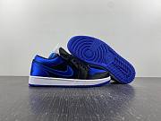 Air Jordan 1 Low Satin Royal 921193-007 - 5