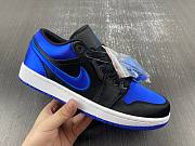 Air Jordan 1 Low Satin Royal 921193-007 - 3