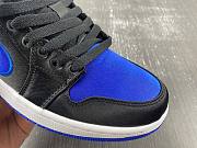 Air Jordan 1 Low Satin Royal 921193-007 - 2