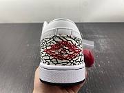 Air Jordan 1 Phat Low Cement Grey 338145-162 - 2