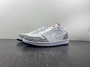 Air Jordan 1 Phat Low Cement Grey 338145-162 - 3
