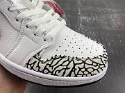 Air Jordan 1 Phat Low Cement Grey 338145-162 - 6