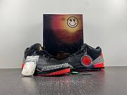 Air Jordan 3 Retro J Balvin Rio FN0344-001 - 4
