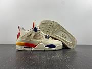 Air Jordan 4 Balvin Colorful AQ0344-901 - 3