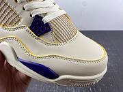Air Jordan 4 Balvin Colorful AQ0344-901 - 5