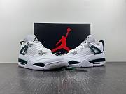 Air Jordan 4 Oxidized Green FQ8138-103 - 3