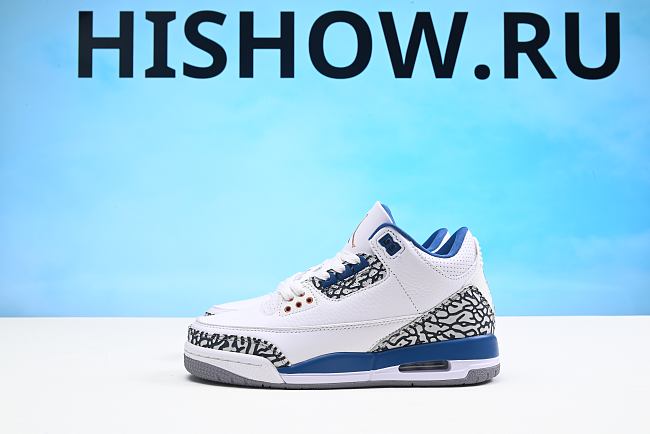 Air Jordan 3 Retro Wizards CT8532-148 - 1