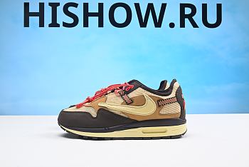 Nike Air Max 1 Travis Scott Cactus Jack Baroque Brown DO9392-200 