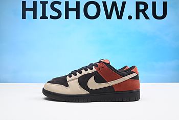 Nike Dunk Low Red Panda FV0395-200
