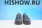 Nike Air Force 1 Low Off-White Gris Grey DX1419-500 - 6