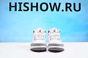 Air Jordan 3 Retro White Cement Reimagined DN3707-100 - 6