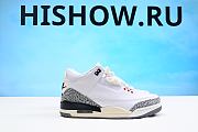Air Jordan 3 Retro White Cement Reimagined DN3707-100 - 5