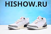 Air Jordan 3 Retro White Cement Reimagined DN3707-100 - 3