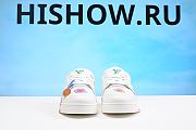 Louis Vuitton x YK LV Trainer Sneaker White 1ABD3G - 6