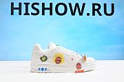 Louis Vuitton x YK LV Trainer Sneaker White 1ABD3G - 4