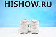 Louis Vuitton x YK LV Trainer Sneaker White 1ABD3G - 3