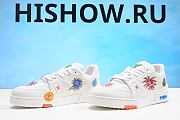 Louis Vuitton x YK LV Trainer Sneaker White 1ABD3G - 2