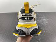 Balenciaga Cargo Sneaker Grey Black Yellow 784339W2MV11170 - 5