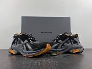 Balenciaga Runner Black Orange 772774-W3RNY-4018 - 6