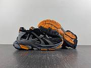 Balenciaga Runner Black Orange 772774-W3RNY-4018 - 5