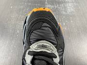 Balenciaga Runner Black Orange 772774-W3RNY-4018 - 3