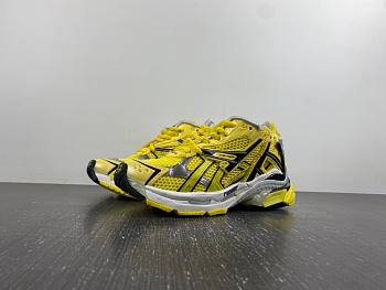 Balenciaga Runner Yellow Grey