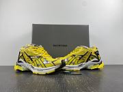 Balenciaga Runner Yellow Grey - 6