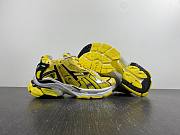 Balenciaga Runner Yellow Grey - 5