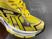 Balenciaga Runner Yellow Grey - 2